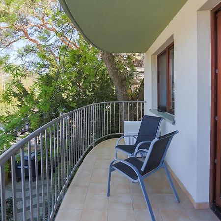Apartamenty Swinoujscie - Apartament Morski Rezydencja Zeromskiego Exteriör bild