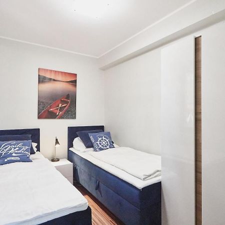 Apartamenty Swinoujscie - Apartament Morski Rezydencja Zeromskiego Exteriör bild