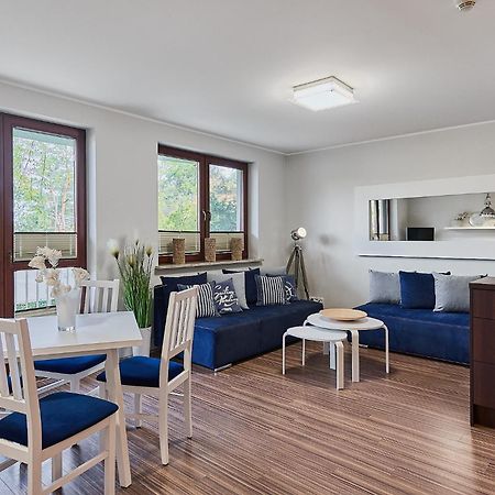 Apartamenty Swinoujscie - Apartament Morski Rezydencja Zeromskiego Exteriör bild