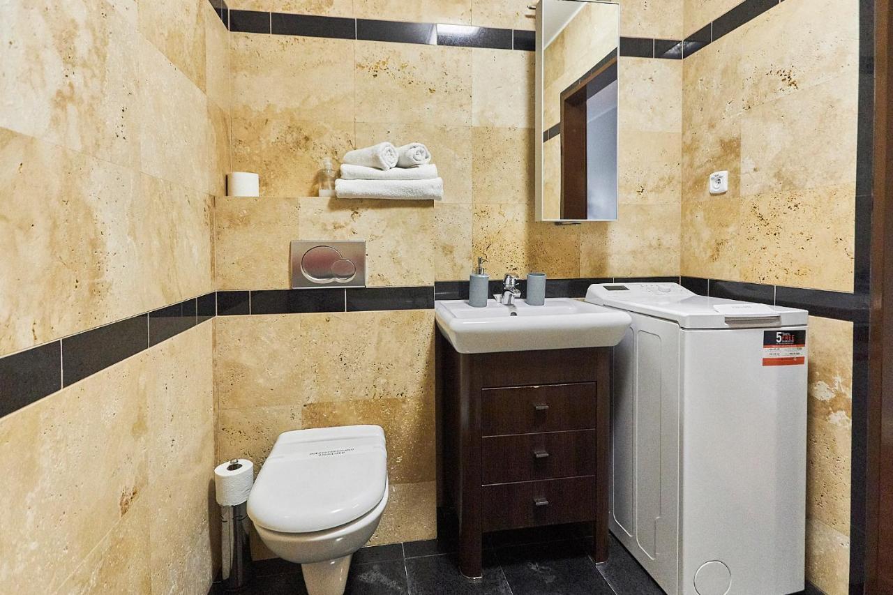 Apartamenty Swinoujscie - Apartament Morski Rezydencja Zeromskiego Exteriör bild