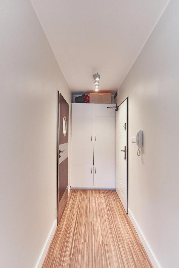 Apartamenty Swinoujscie - Apartament Morski Rezydencja Zeromskiego Exteriör bild