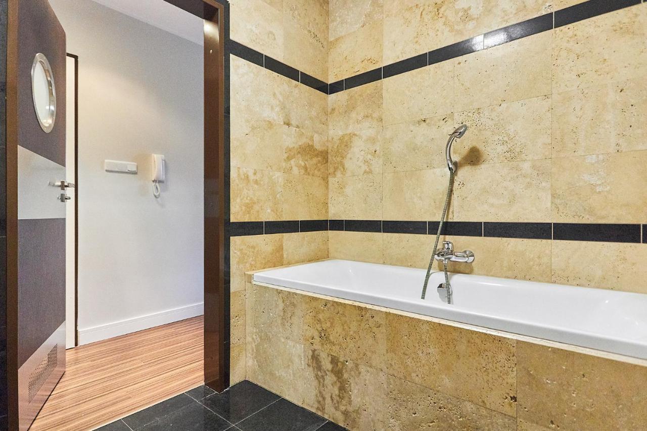 Apartamenty Swinoujscie - Apartament Morski Rezydencja Zeromskiego Exteriör bild