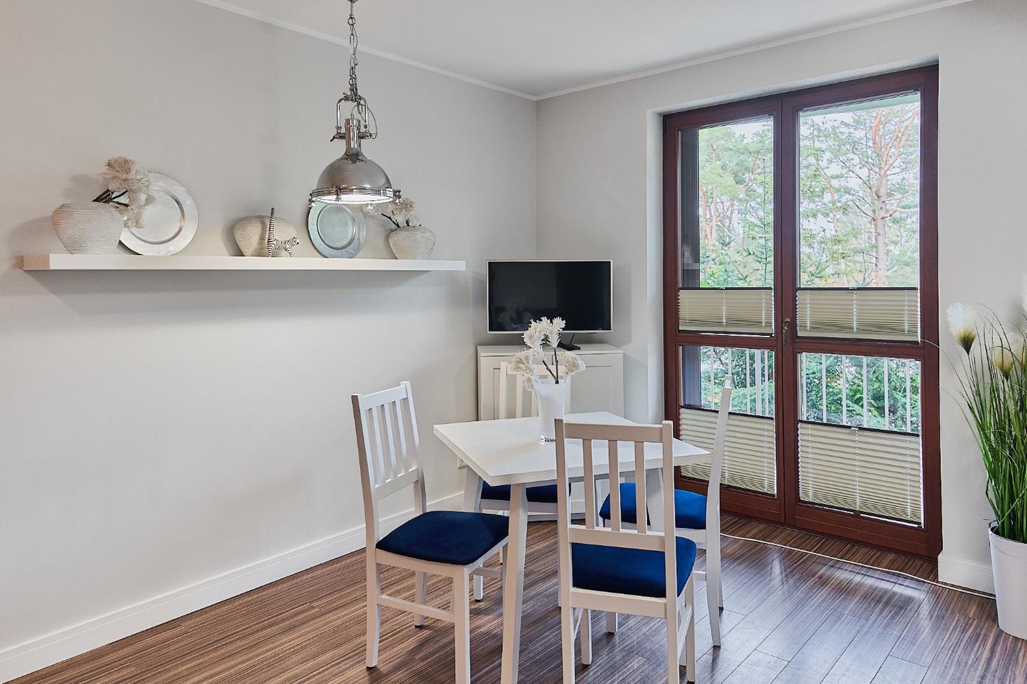 Apartamenty Swinoujscie - Apartament Morski Rezydencja Zeromskiego Exteriör bild