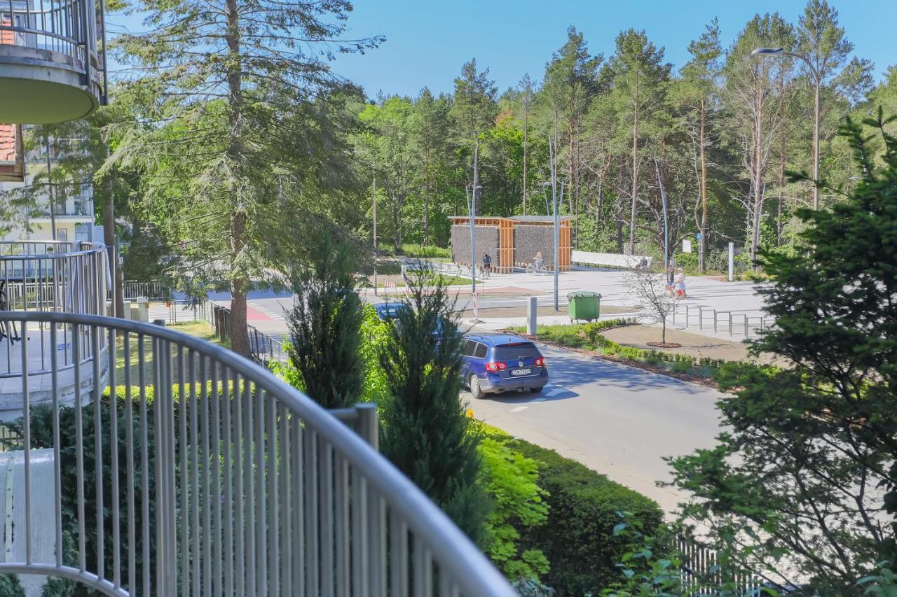 Apartamenty Swinoujscie - Apartament Morski Rezydencja Zeromskiego Exteriör bild